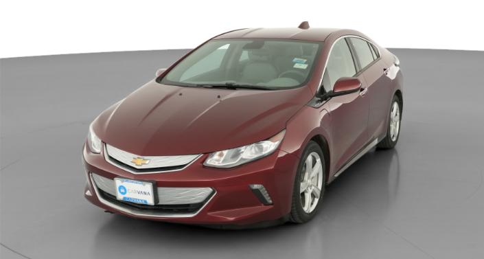 2017 Chevrolet Volt LT -
                  Tooele, UT