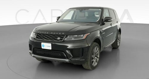 2021 Land Rover Range Rover Sport