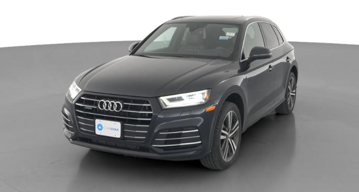 Thumbnail: 2020 Audi Q5 - 1