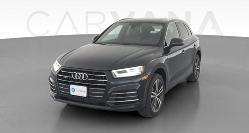 2020 Audi Q5