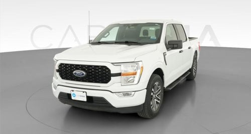 2022 Ford F150 SuperCrew Cab