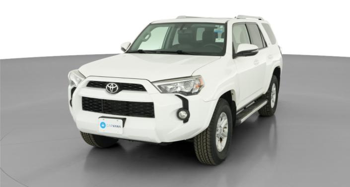 Thumbnail: 2016 Toyota 4Runner - 1