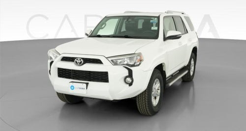 2016 Toyota 4Runner