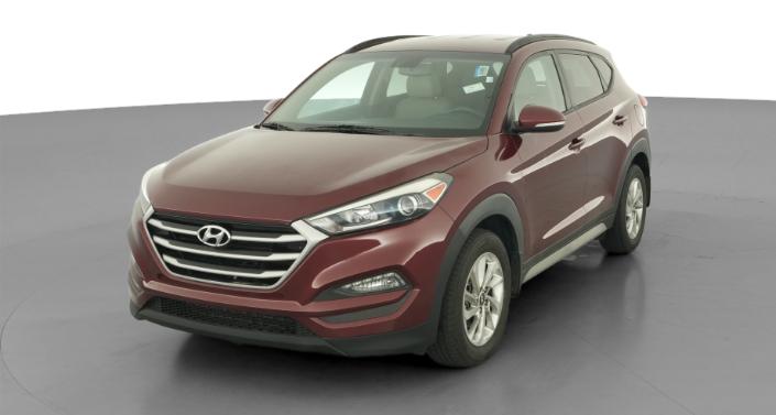 Thumbnail: 2017 Hyundai Tucson - 1