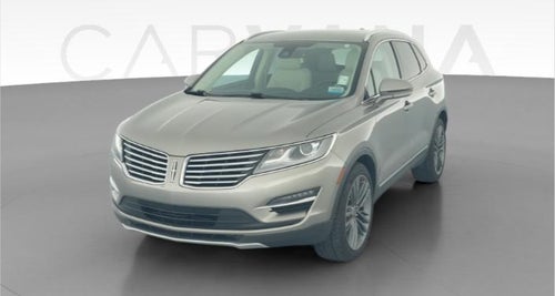 2016 Lincoln MKC