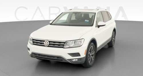 2019 Volkswagen Tiguan