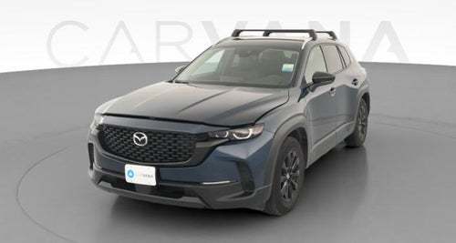 2024 MAZDA CX-50