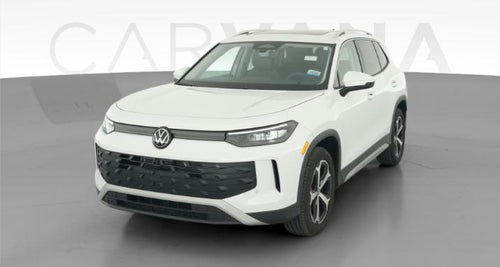 2025 Volkswagen Tiguan