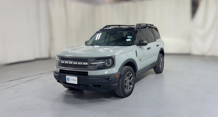 Thumbnail: 2021 Ford Bronco Sport - 1
