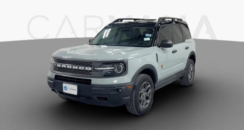 2021 Ford Bronco Sport