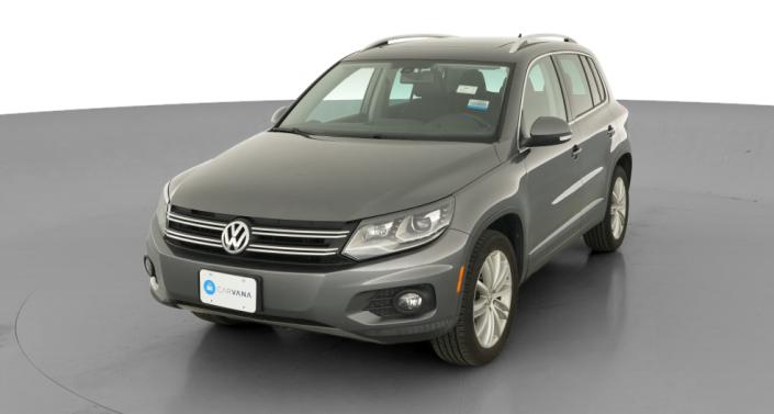 Thumbnail: 2016 Volkswagen Tiguan - 1