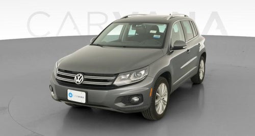2016 Volkswagen Tiguan