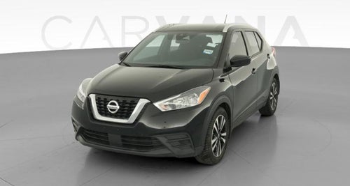 2020 Nissan Kicks