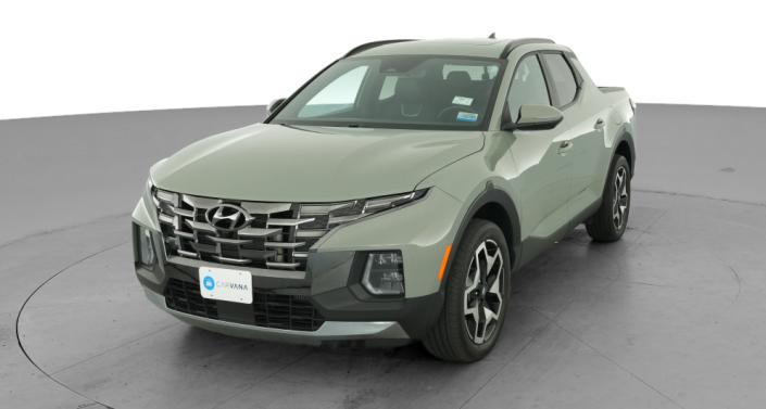 Thumbnail: 2024 Hyundai Santa Cruz - 1