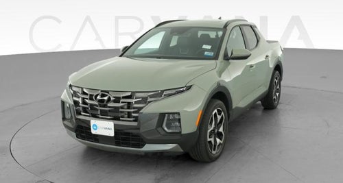 2024 Hyundai Santa Cruz