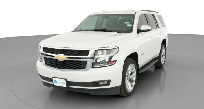 Thumbnail: 2017 Chevrolet Tahoe - 1