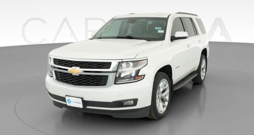 2017 Chevrolet Tahoe