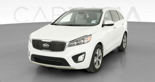 2016 Kia Sorento