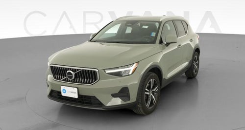 2024 Volvo XC40