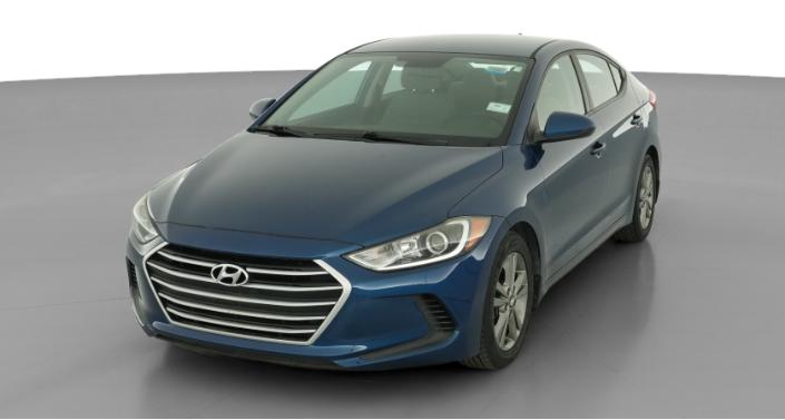 Thumbnail: 2017 Hyundai Elantra - 1