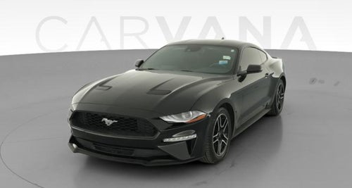2023 Ford Mustang