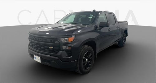 2022 Chevrolet Silverado 1500 Crew Cab