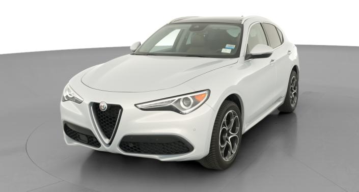 2020 Alfa Romeo Stelvio Ti Lusso -
                  Auburn, GA