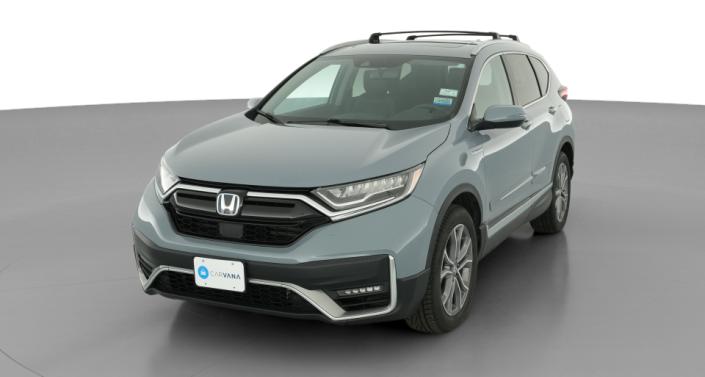 Thumbnail: 2021 Honda CR-V - 1