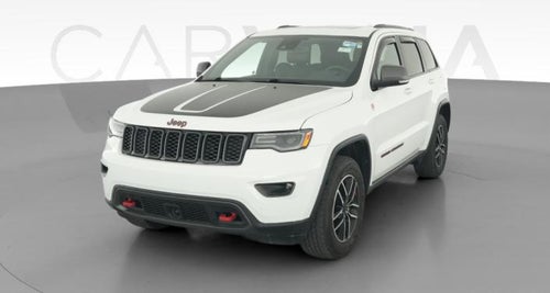 2019 Jeep Grand Cherokee