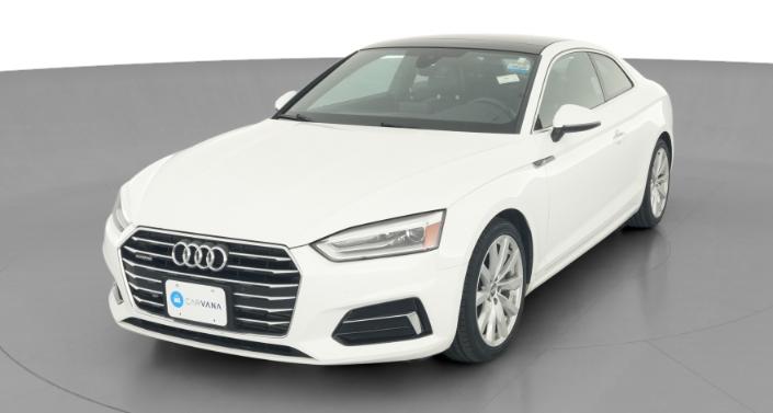 2018 Audi A5 Premium -
                  Rocklin, CA