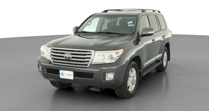 2014 Toyota Land Cruiser  -
                  Concord, NC