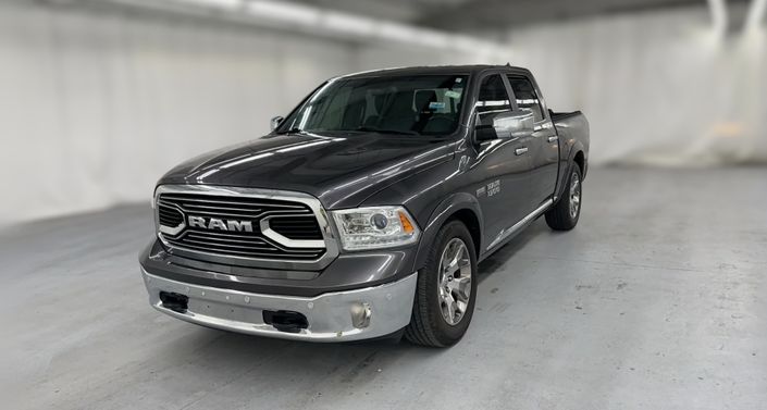 Thumbnail: 2017 RAM 1500 - 1