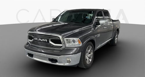 2017 Ram 1500 Crew Cab