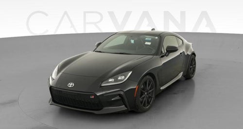 2023 Toyota GR86