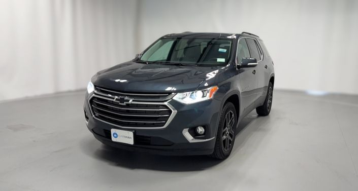 Thumbnail: 2020 Chevrolet Traverse - 1