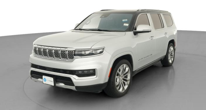 2022 Jeep Grand Wagoneer Series II -
                  Fort Worth, TX