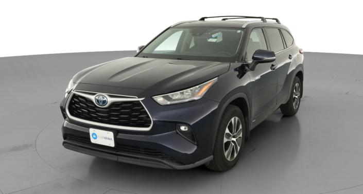 Thumbnail: 2020 Toyota Highlander - 1