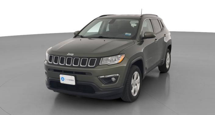 Thumbnail: 2018 Jeep Compass - 1