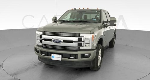 2019 Ford F250 Super Duty Crew Cab