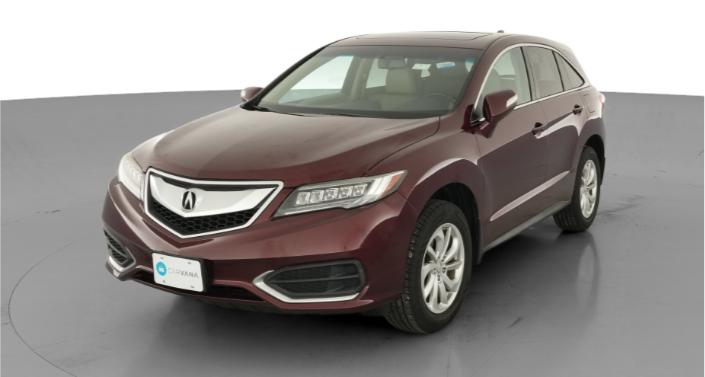 Thumbnail: 2018 Acura RDX - 1