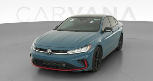 2025 Volkswagen Jetta GLI