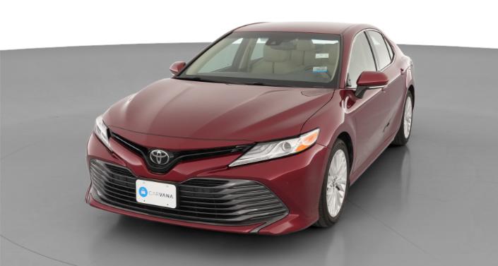 Thumbnail: 2018 Toyota Camry - 1