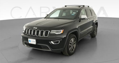 2020 Jeep Grand Cherokee