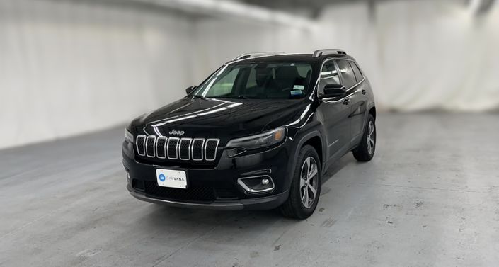 Thumbnail: 2019 Jeep Cherokee - 1