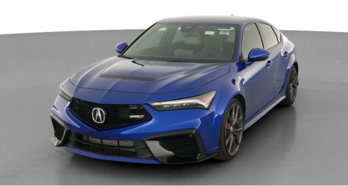 Thumbnail: 2025 Acura Integra - 1