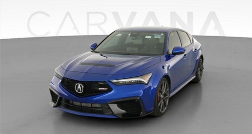 2025 Acura Integra