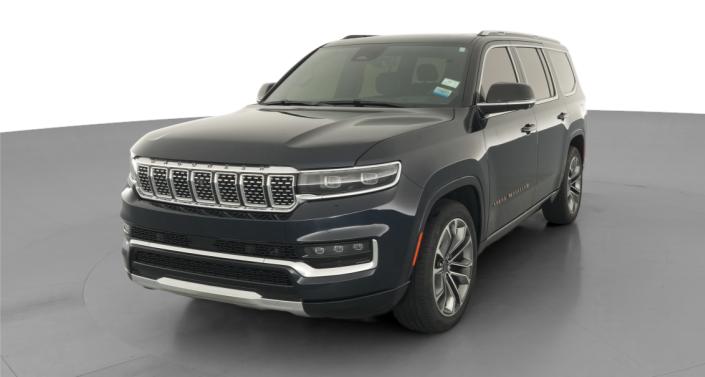 Thumbnail: 2024 Jeep Grand Wagoneer - 1
