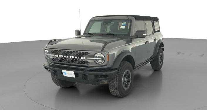 Thumbnail: 2021 Ford Bronco - 1