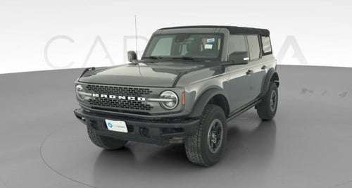 2021 Ford Bronco
