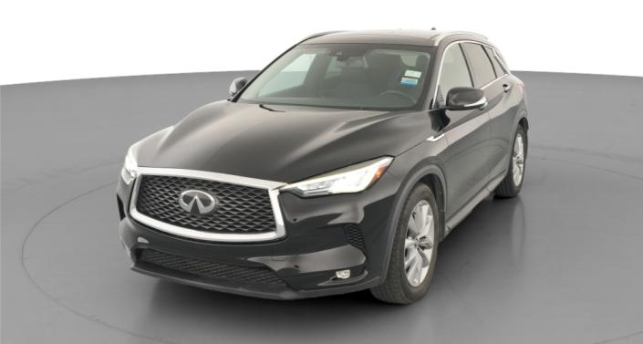 2019 INFINITI QX50 Luxe -
                  Fort Worth, TX